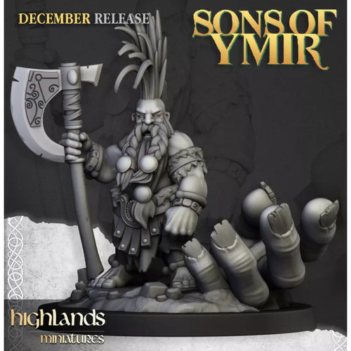 Higlands miniature royaumes - miniature,