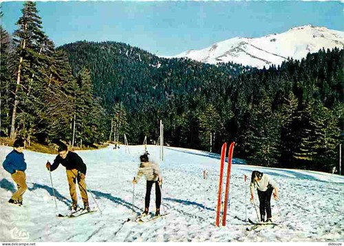 Carte postale super - carte,