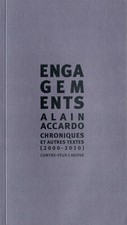 Engagements Chroniques et autres textes (2000-2010) A. Accardo Agone marxisme