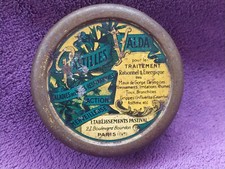 Boite de pastille Valda du
