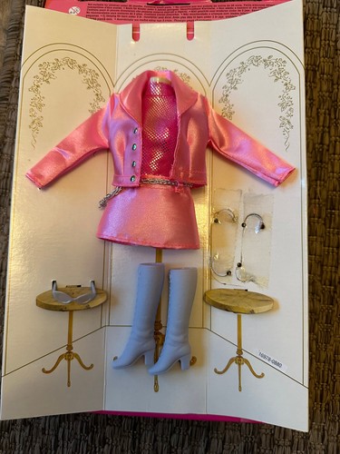 Barbie fashion avenue - fashion,