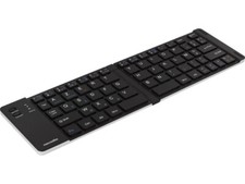 Clavier bluetooth pliable