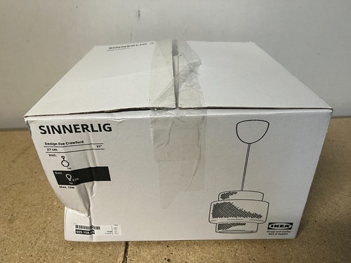 Ikea sinnerlig pendant - ikea,