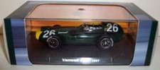 ATLAS 1/43 - 3128 007 VANWALL