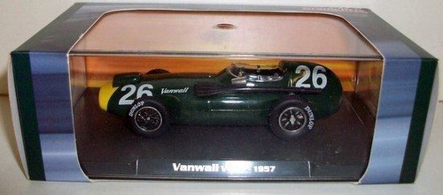 Atlas 3128 007 - 007, vanwall