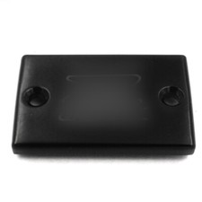 Noir Arrière Frein Fluide