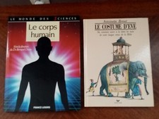 Livre le monde des sciences