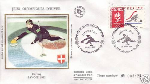 2680 fdc enveloppe - 2680, jour
