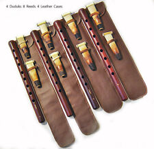 4 Professionnel Arménien DOUDOUK Duduk 8 Reed 4 Cases PLAYING INSTRUCTIONS Zurna