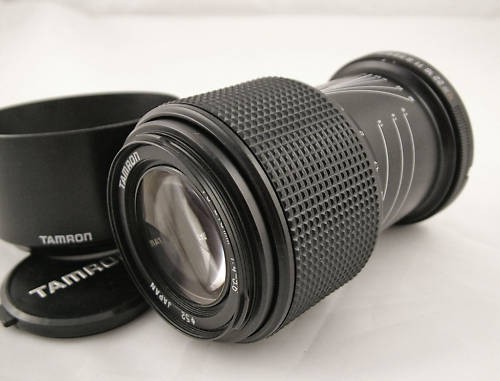Tamron 210mm macro zoom - 70-210mm,