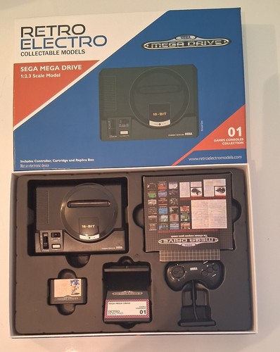 Megadrive retro electro - -,