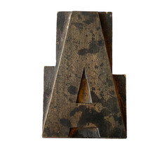 Ancien Caractère Imprimerie