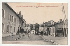 BRIENNE LE CHATEAU - Aube -