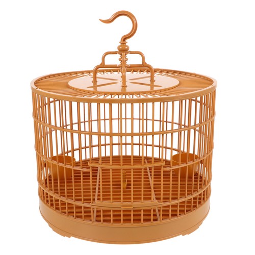 Cage oiseaux suspendue - oiseaux,