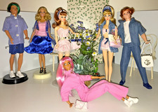 Barbie basics black label - basics,