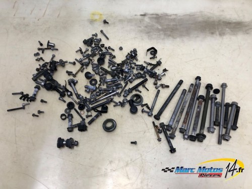 Visserie yamaha mt01 2005 - ,