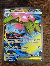 Carte Pokémon Méga-Florizarre Ex Mega Evolution EM01  155/132 FR NM