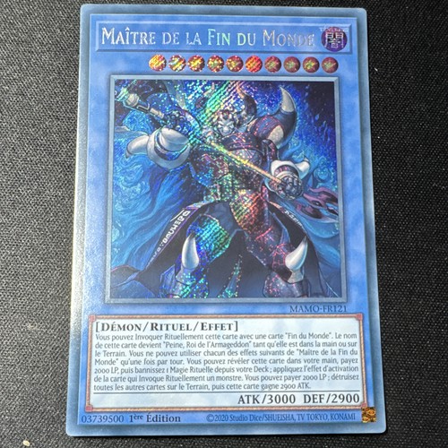 Konami maître de la - yu-gi-oh!,
