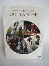 Coffret " Outlander " L'Intégrale des Saisons 1 à 5  (2016 à 2020)  en DVD