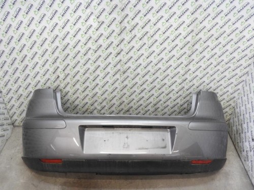 Pare choc arriere seat - arriere, 3