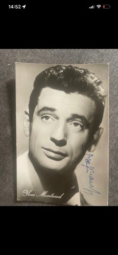 Carte postale cinéma vintage - carte,
