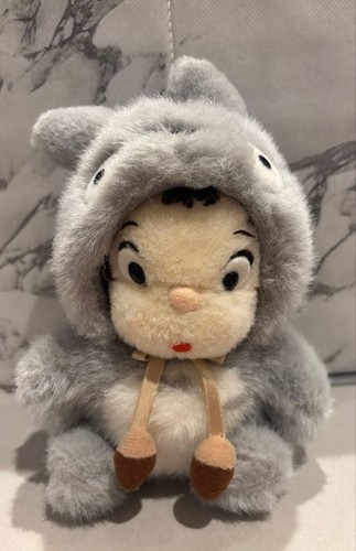 Peluche costume mascotte - de,