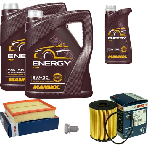 Inspection set 11l - set,