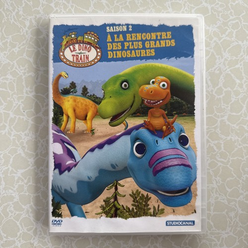 Dino train saison dvd à - saison, 2