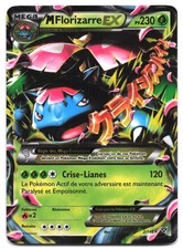 Carte Pokémon MFlorizarre EX