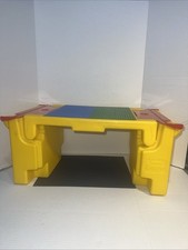 Vintage Lapper Portable Play