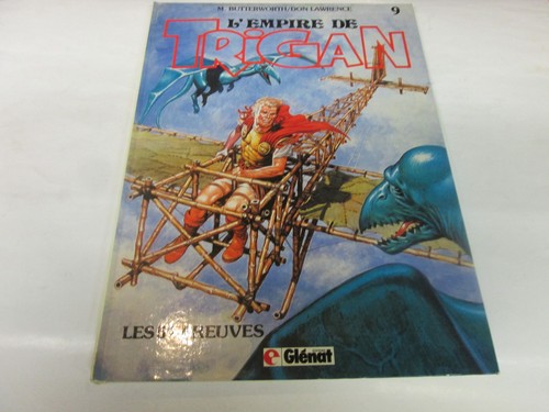 Empire trigan les 5 - ,