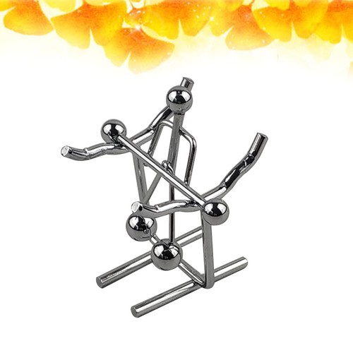 Mini horizontal bar iron - horizontal,