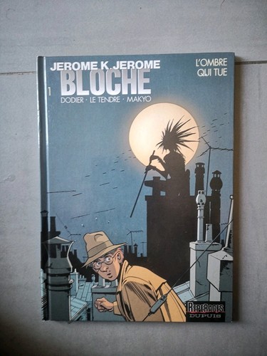 Jerome bloche - k.,
