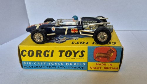 Corgi toys 156 cooper maserati - corgi,