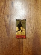 Pin's Coca Cola Olympiad Helsinki 1952 - IOC 1990