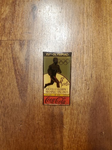 Pin coca cola olympiad - pin's,