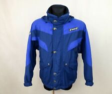 VESTE DE SKI SNOWBOARD IMPERMÉABLE ISOLÉE ROBUSTE POUR HOMME DESCENTE taille M