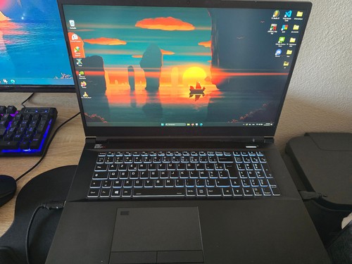 Ordinateur portable gamer - ordinateur,