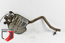 Silencieux de Pot d'échappement droite MERCEDES BENZ W222 V222 X222 S450 S5