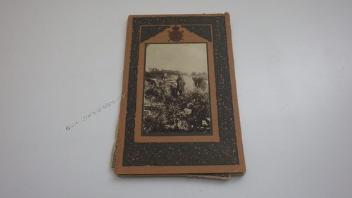 1916 bloc papier lettre - papier, à