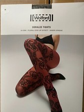 Wolford Doralee Tights (Brand