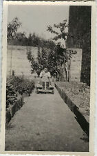 PHOTO ANCIENNE - VINTAGE