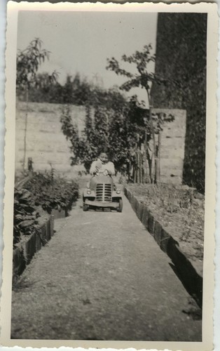 Photo ancienne vintage - photo,