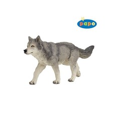 53012 Louve Grise - PAPO -