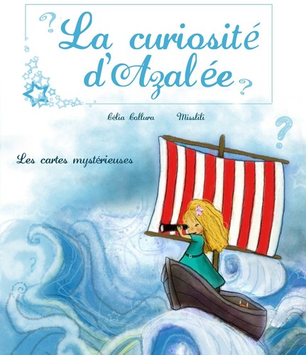 Album les cartes - les, mystérieuses