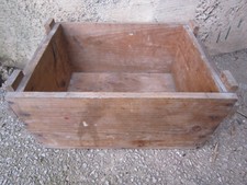 caisse ration ou équipement