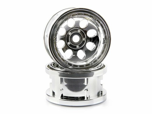 Hpi 3213 jantes chromées rock - hpi,