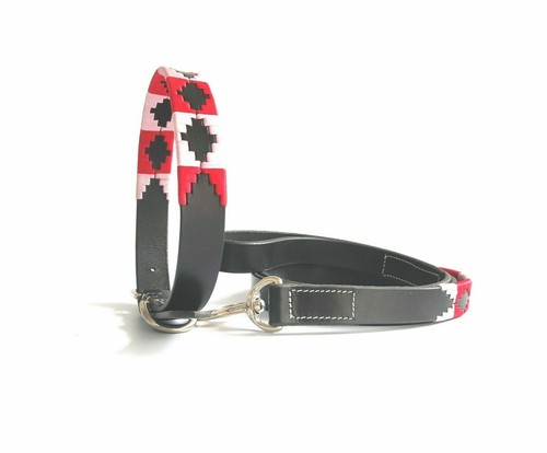 Colliers pour chien cuir - colliers, en