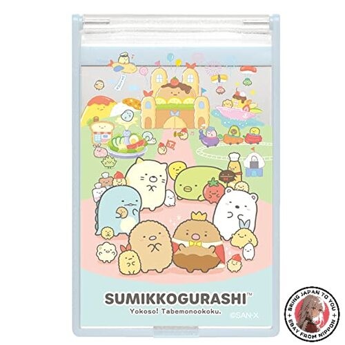 San sumiko gurashi charamix - gurashi,