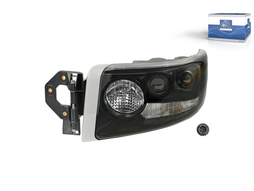 Phare principal spare parts - principal, dt